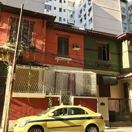 Pousadinha Copacabana Рио-де-Жанейро Экстерьер фото