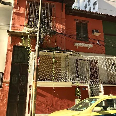 Pousadinha Copacabana Рио-де-Жанейро Экстерьер фото