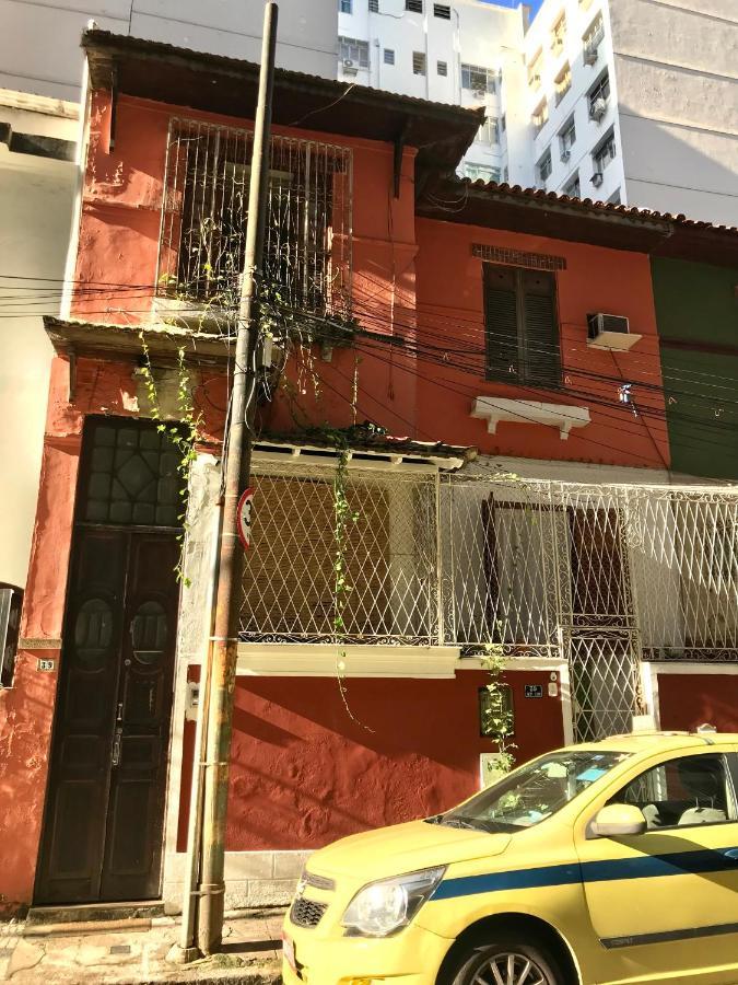 Pousadinha Copacabana Рио-де-Жанейро Экстерьер фото